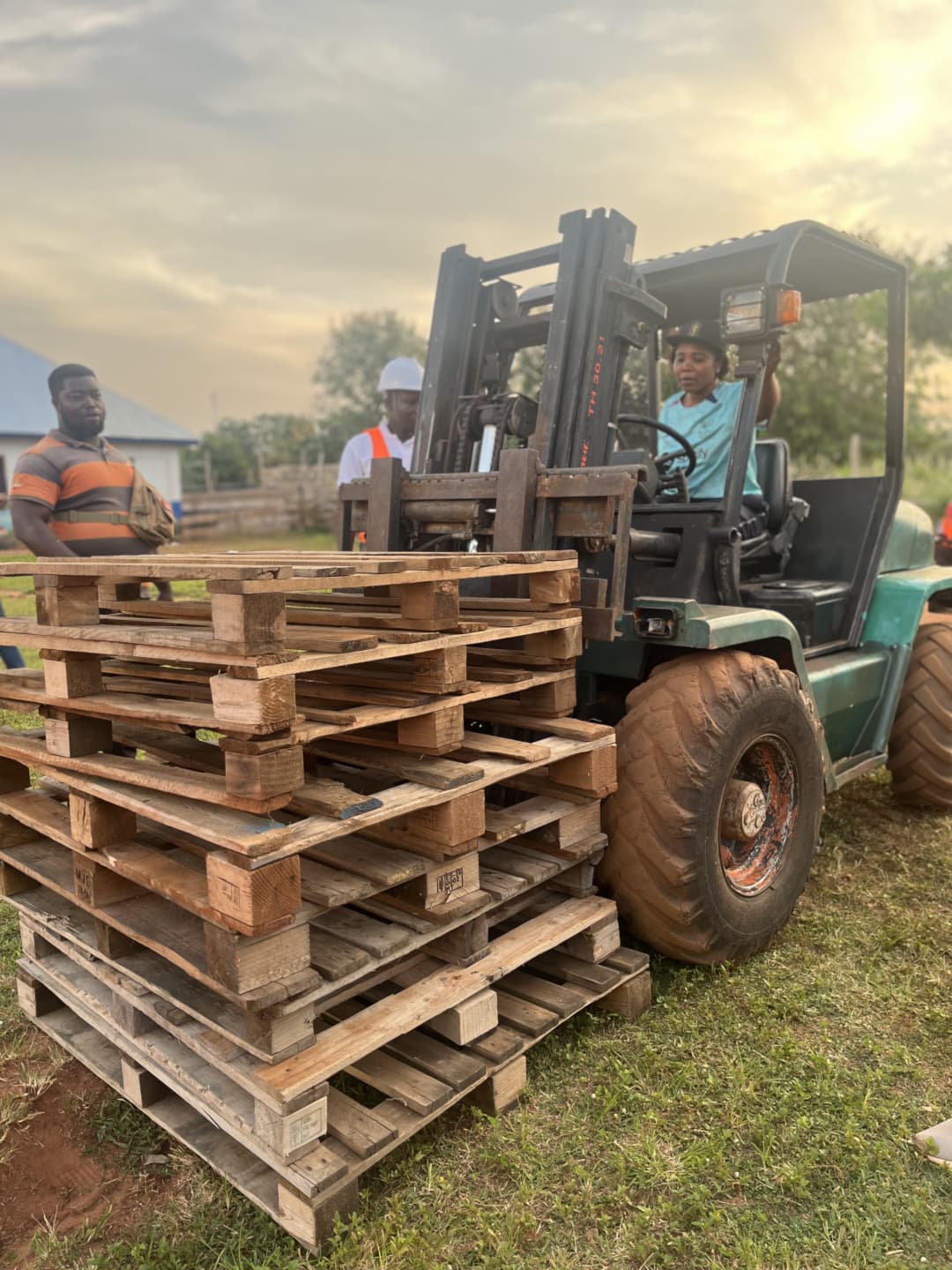 Trade and Merchandise Technology Equipment