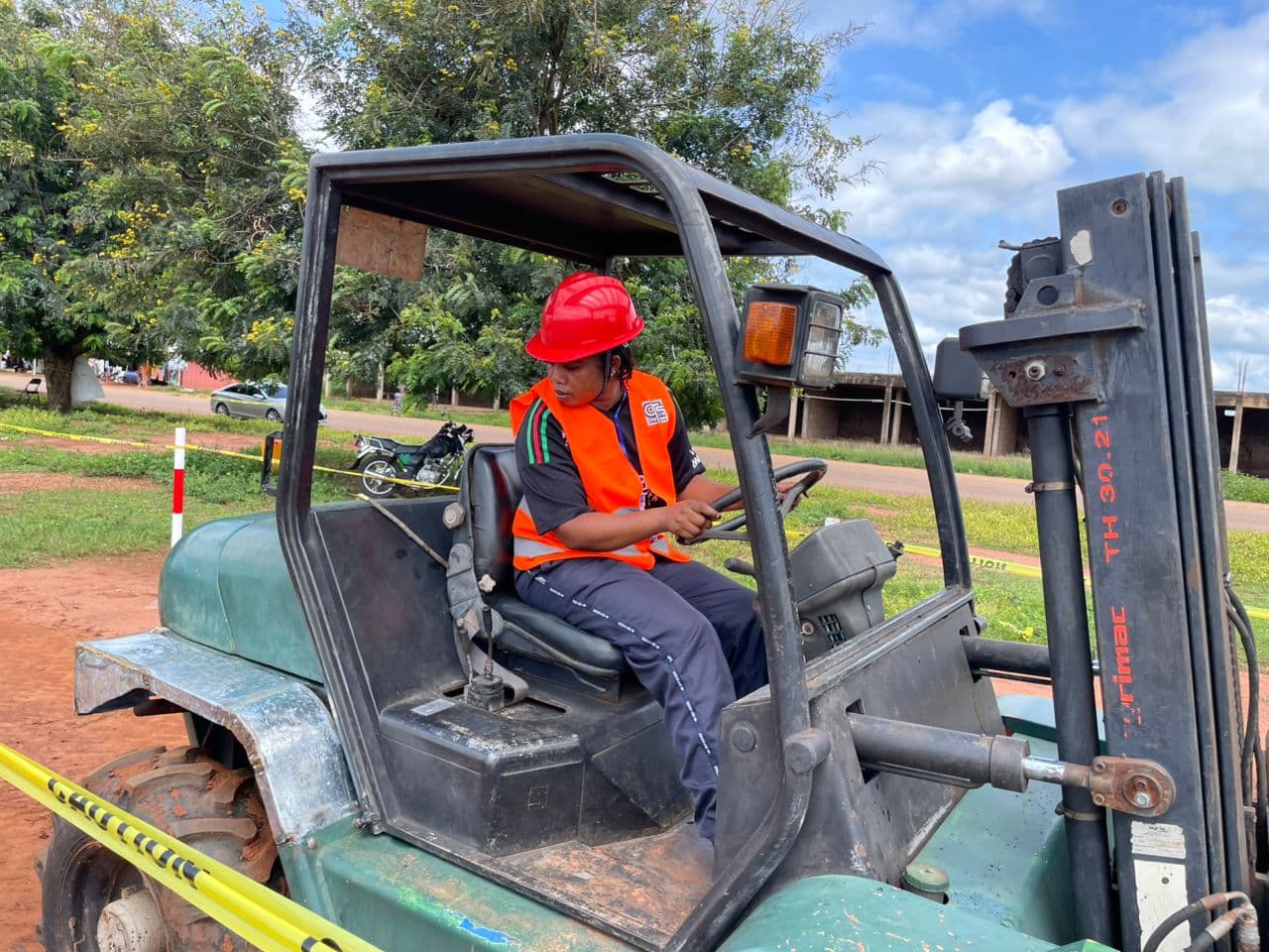 Heavy Equipment Training
