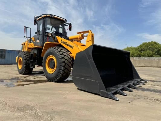 Wheel Loader - 3.5m3